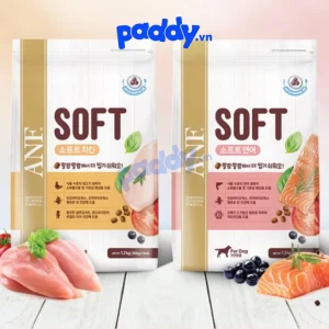 Thức Ăn Hạt Mềm Chó ANF Soft