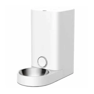 Máy ăn tự động Petkit MINI 2.85L kèm bát đựng inox