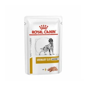 Pate cho chó sỏi thận Royal Canin Urinary S/O 85g