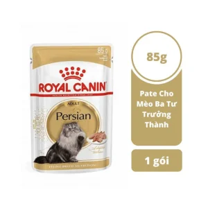 Pate Mèo Ba Tư Trưởng Thành Royal Canin Persian Adult 85g