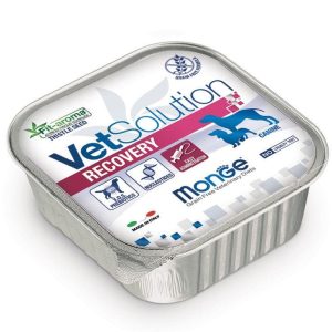 Pate cho chó Monge Dog Vet Solution chăm sóc sức khỏe 150g